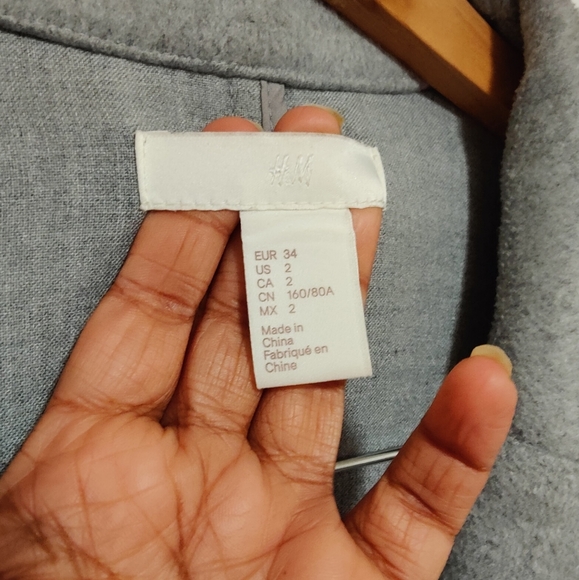 Coatigan HnM - Picture 9 of 10